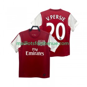 Maillot/Tenue Arsenal V PERSIE 20 2011 2012 Retro Domicile